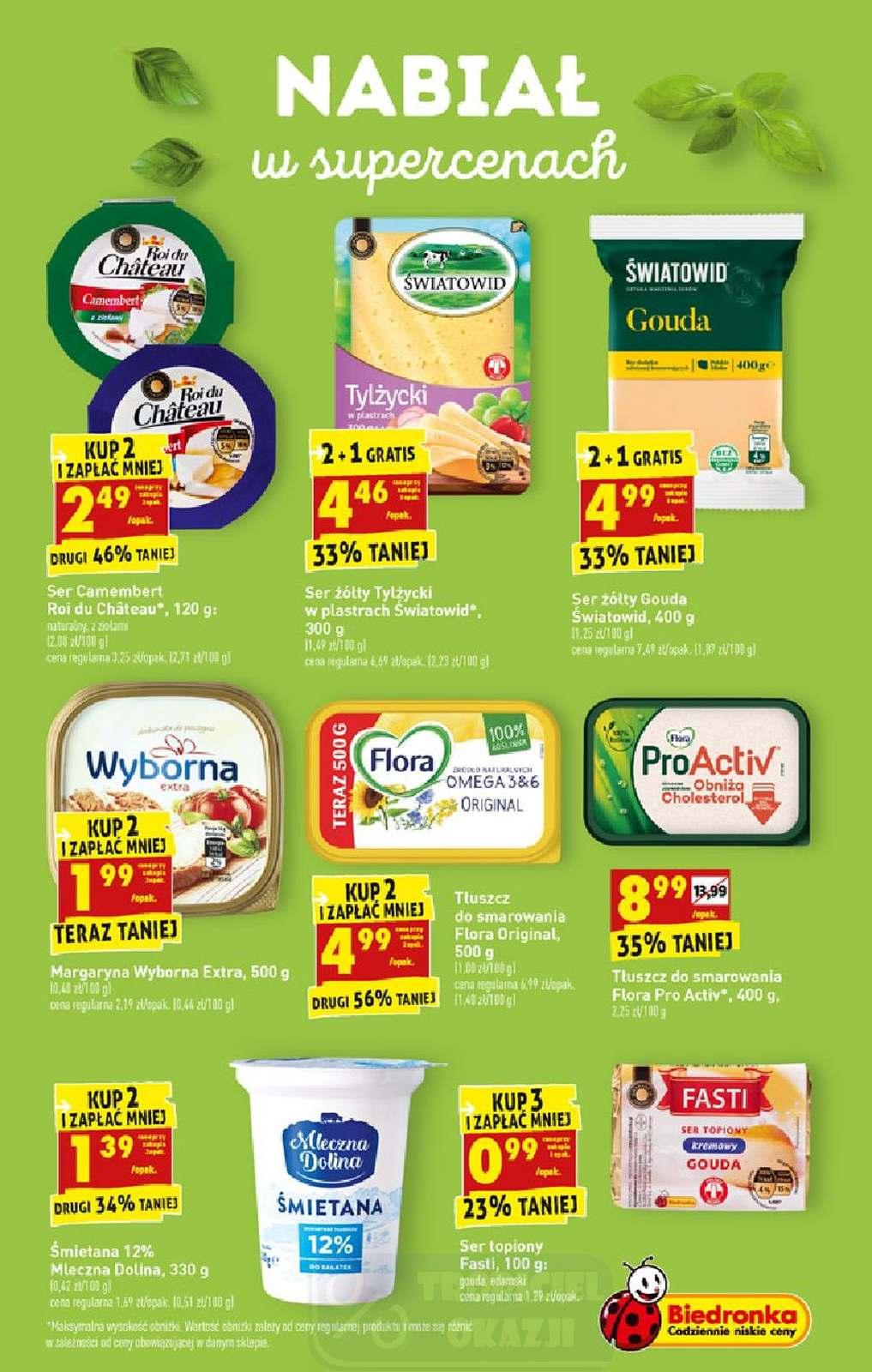 Gazetka promocyjna Biedronka str. 25