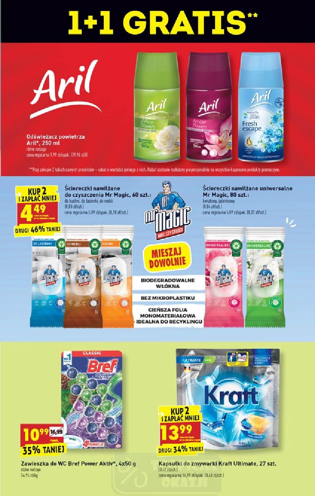 Gazetka promocyjna Biedronka str. 59