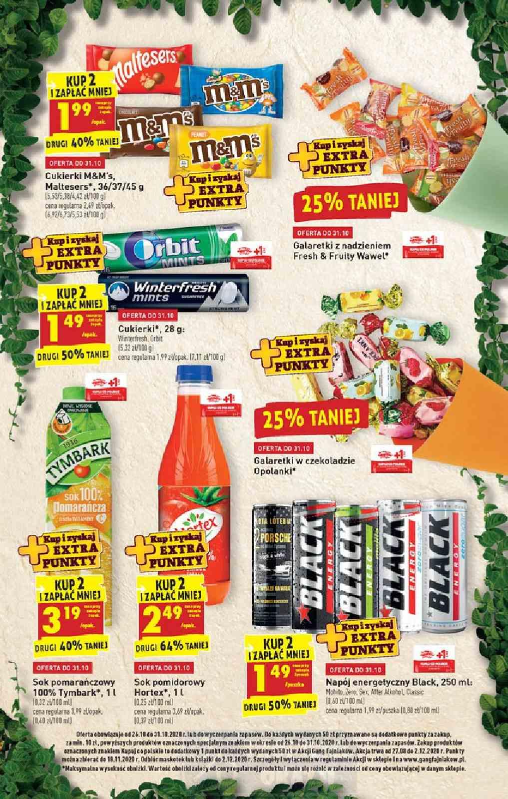 Gazetka promocyjna Biedronka str. 9