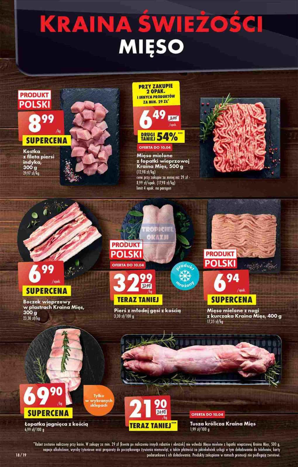 Gazetka promocyjna Biedronka str. 17