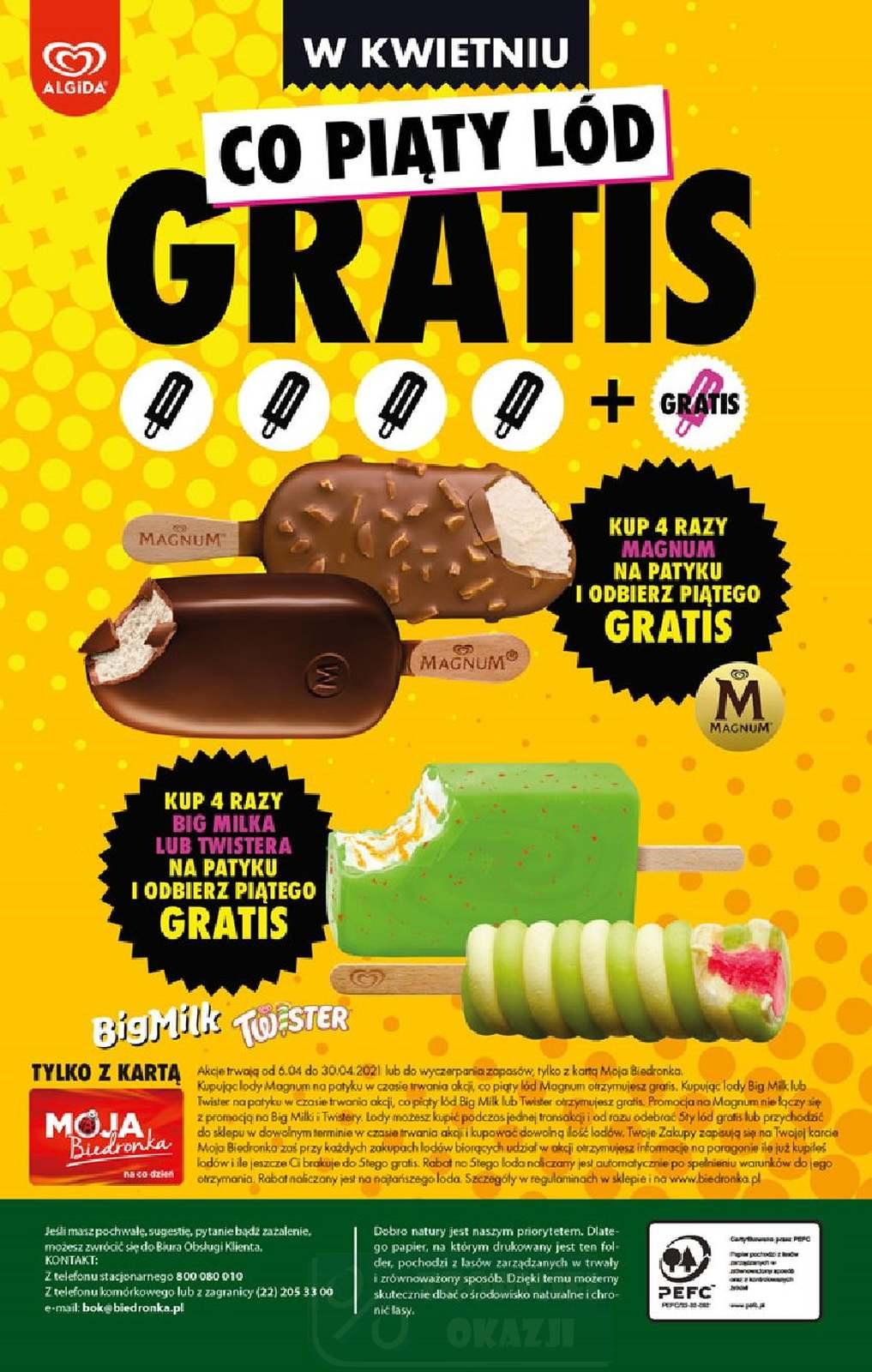 Gazetka promocyjna Biedronka str. 48