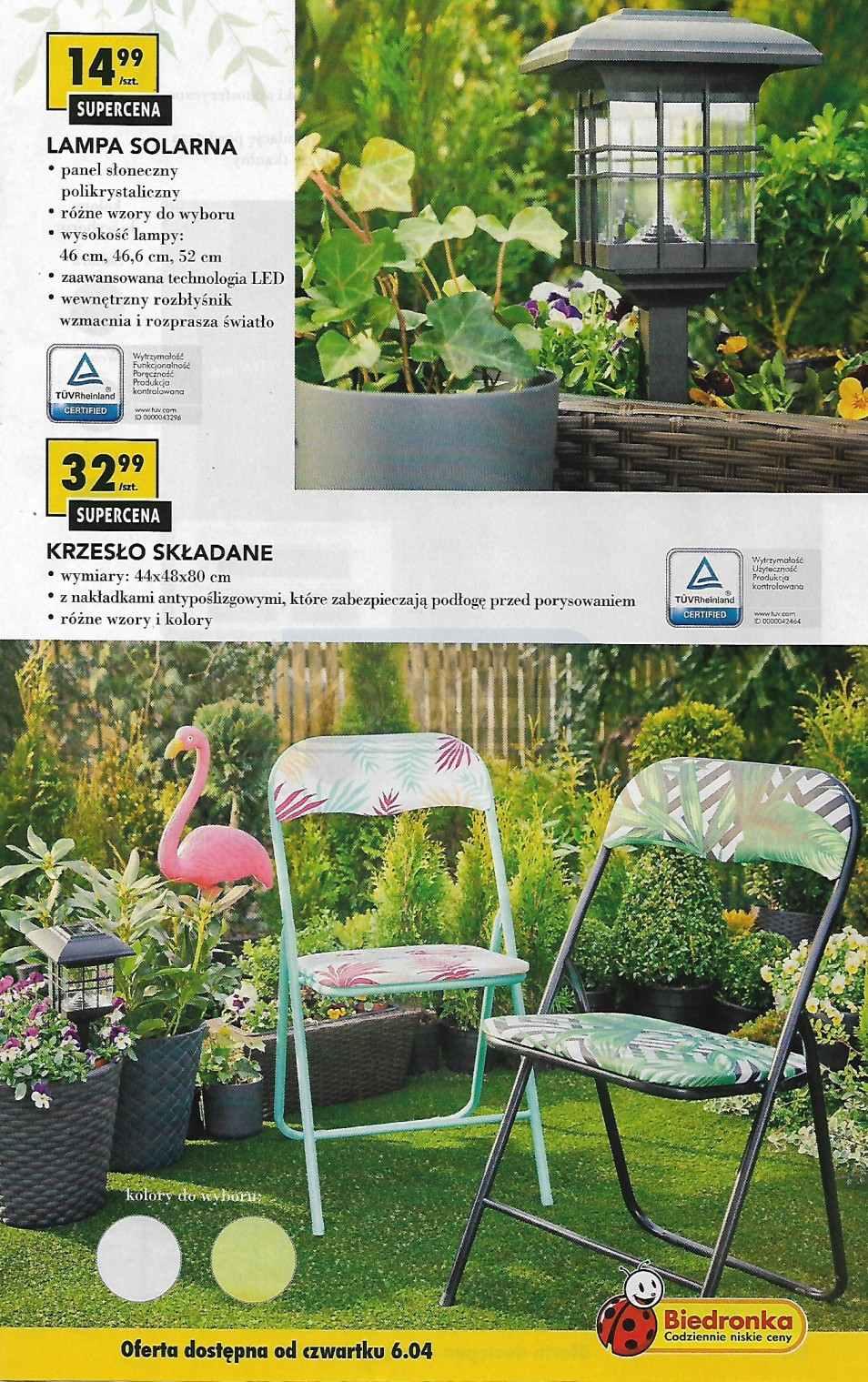 Gazetka promocyjna Biedronka str. 6