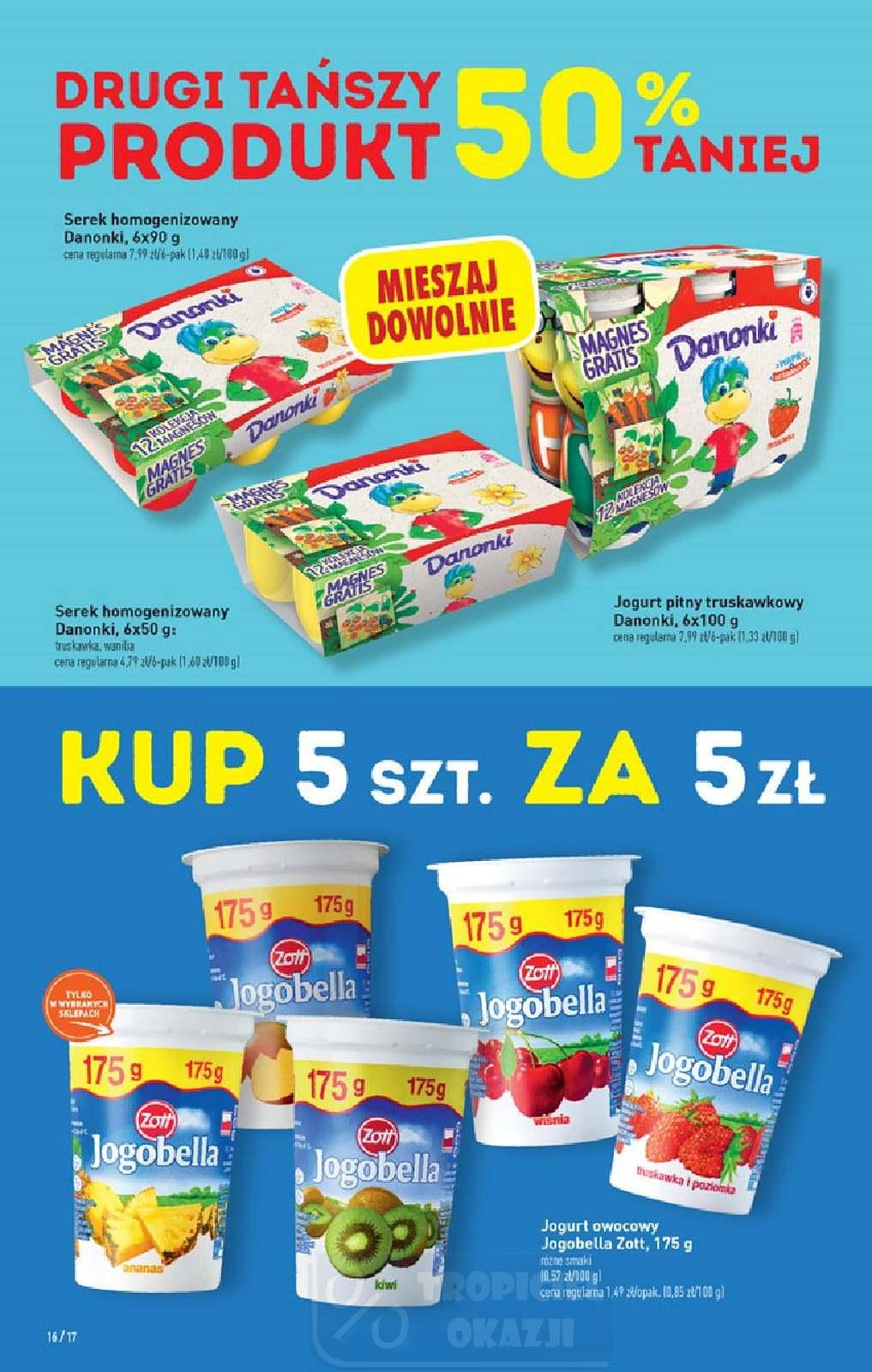 Gazetka promocyjna Biedronka str. 16