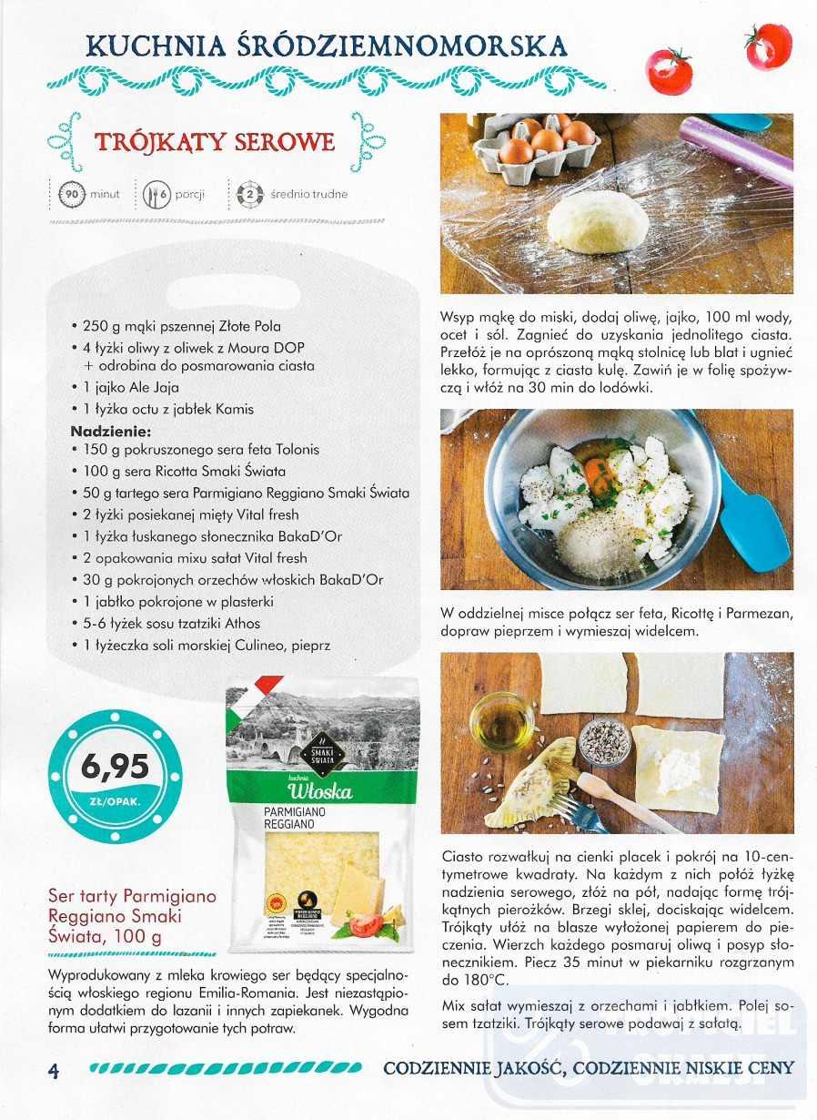 Gazetka promocyjna Biedronka str. 4