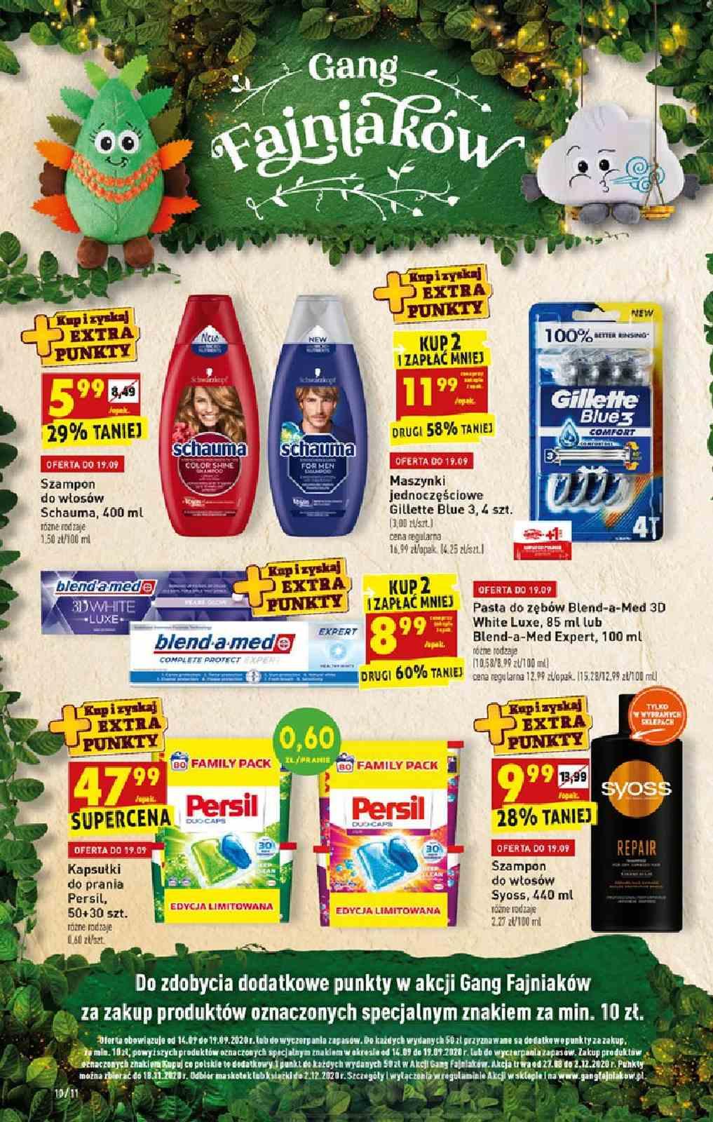 Gazetka promocyjna Biedronka str. 10