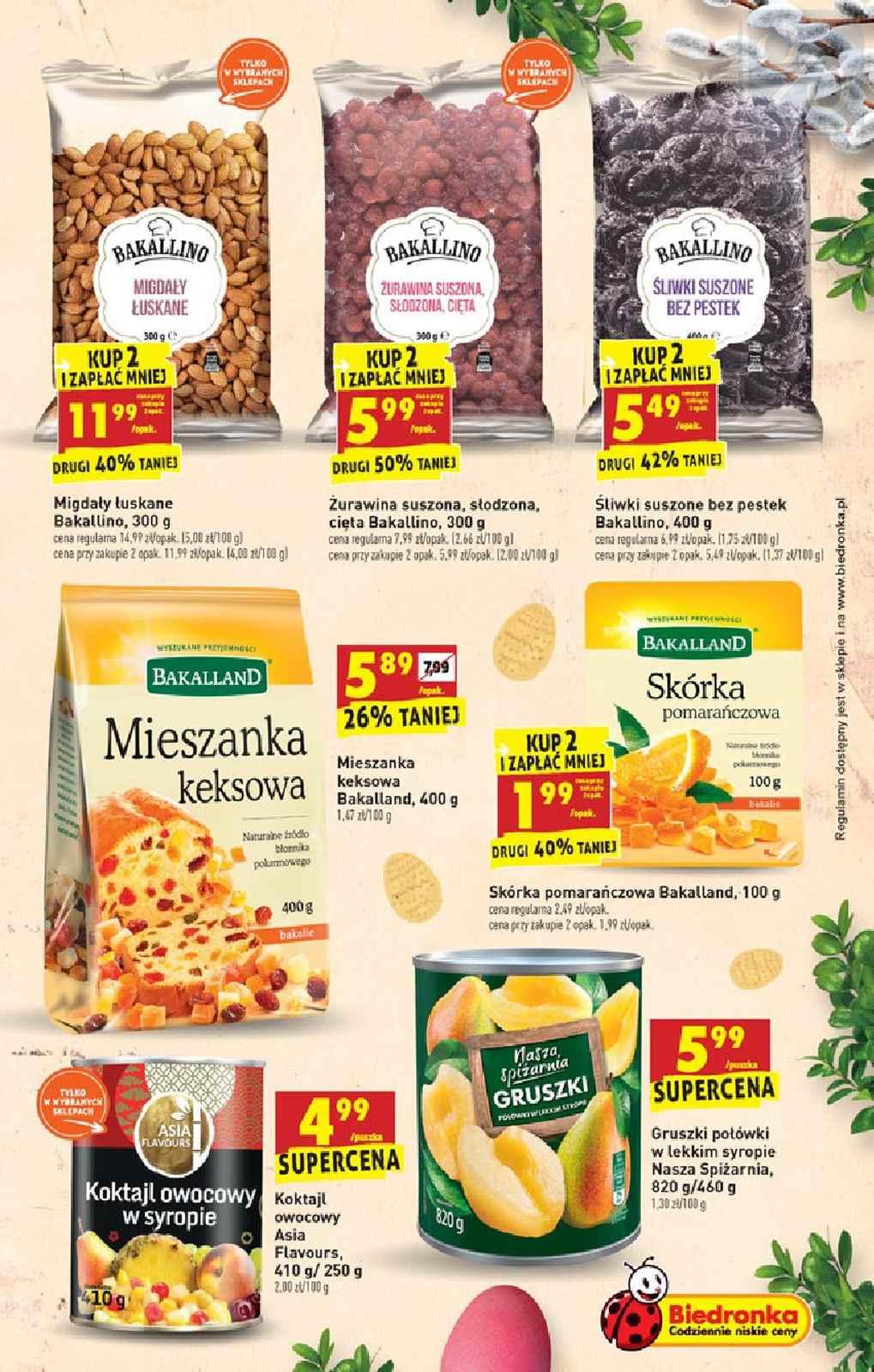 Gazetka promocyjna Biedronka str. 27