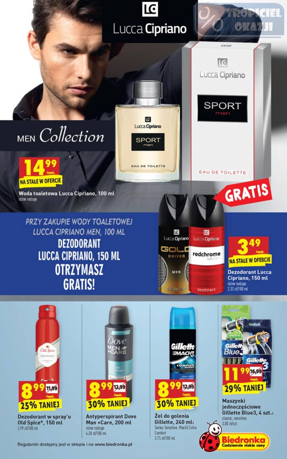 Gazetka promocyjna Biedronka str. 55