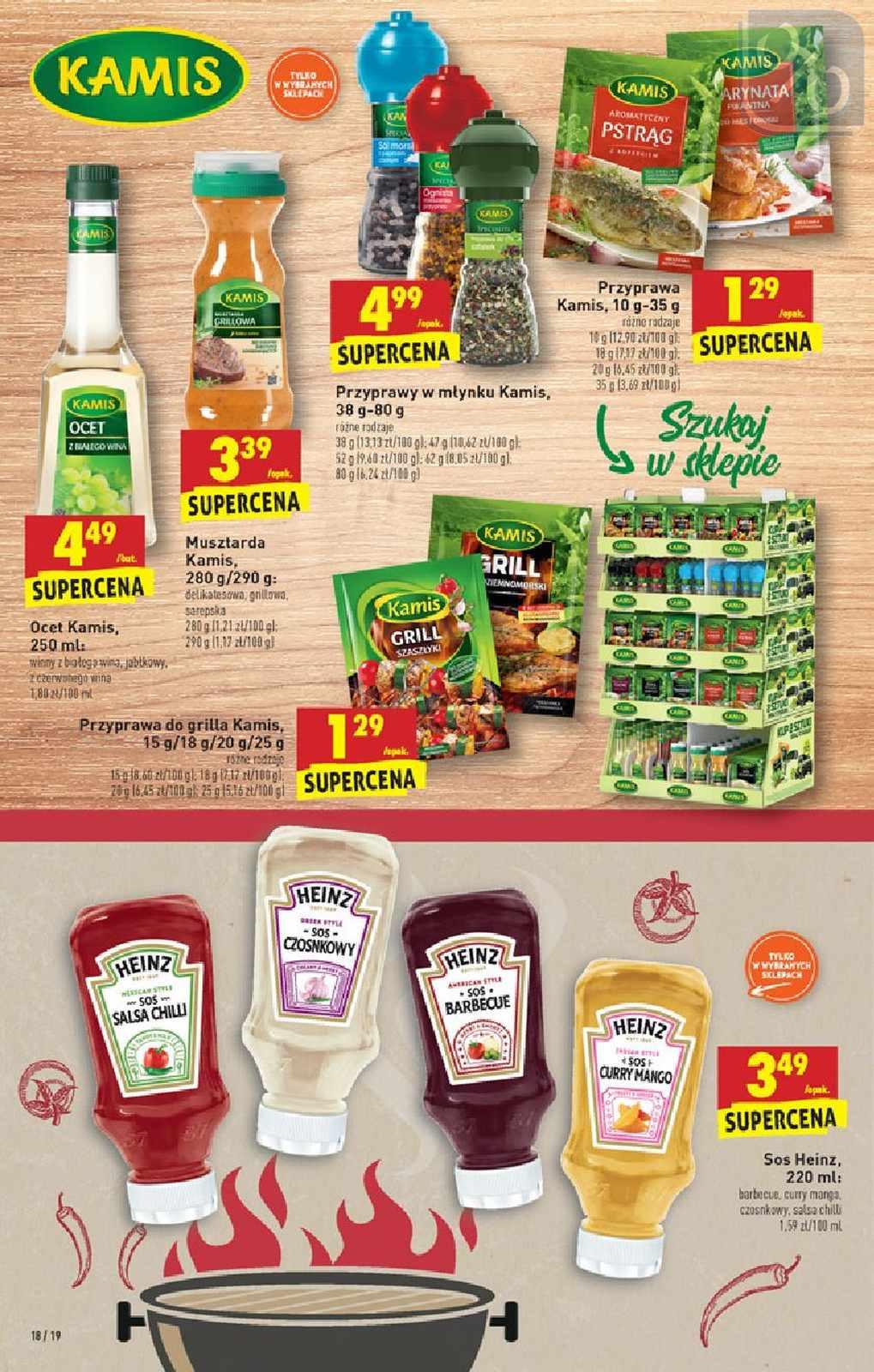 Gazetka promocyjna Biedronka str. 18