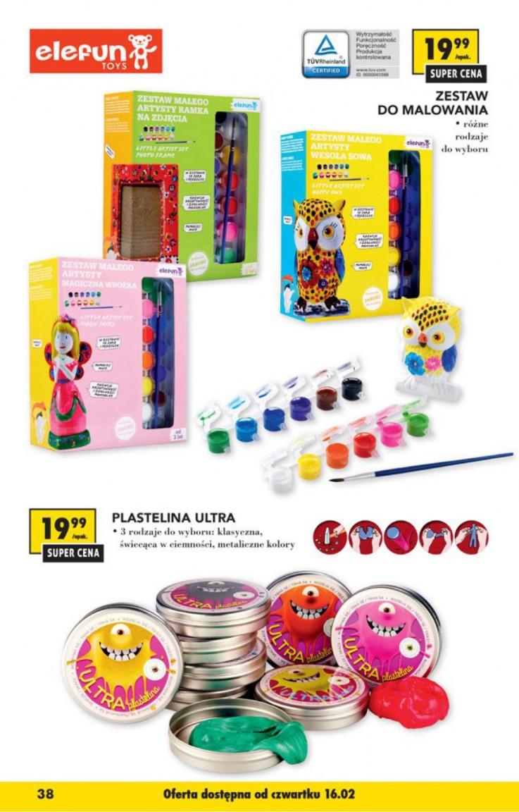 Gazetka promocyjna Biedronka str. 12