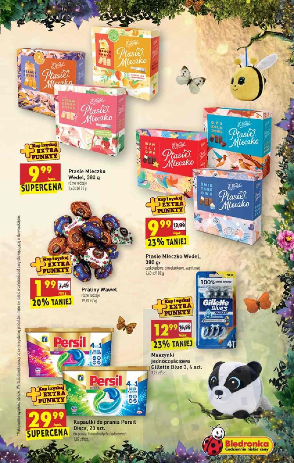 Gazetka promocyjna Biedronka str. 5