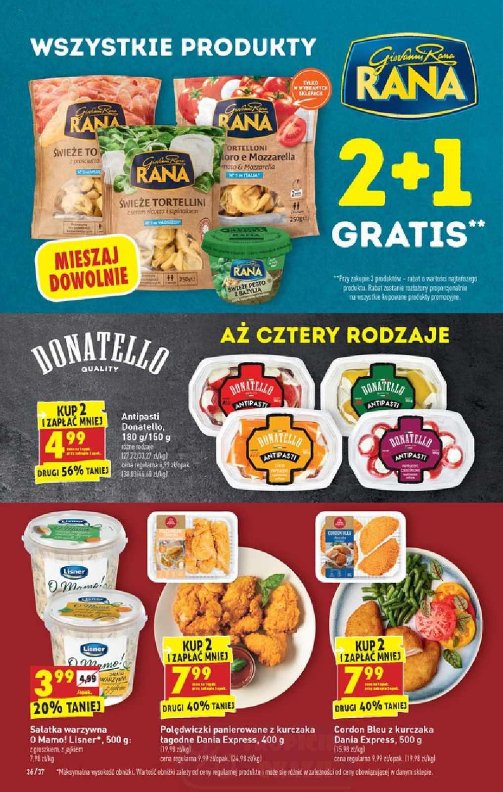 Gazetka promocyjna Biedronka str. 36