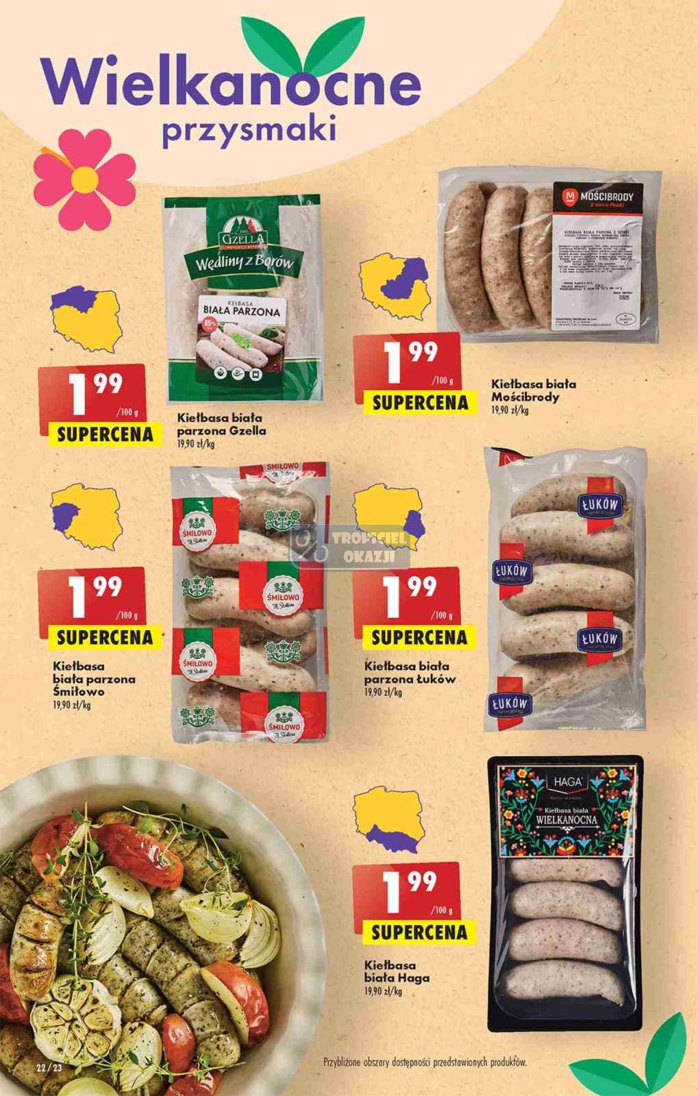 Gazetka promocyjna Biedronka str. 21