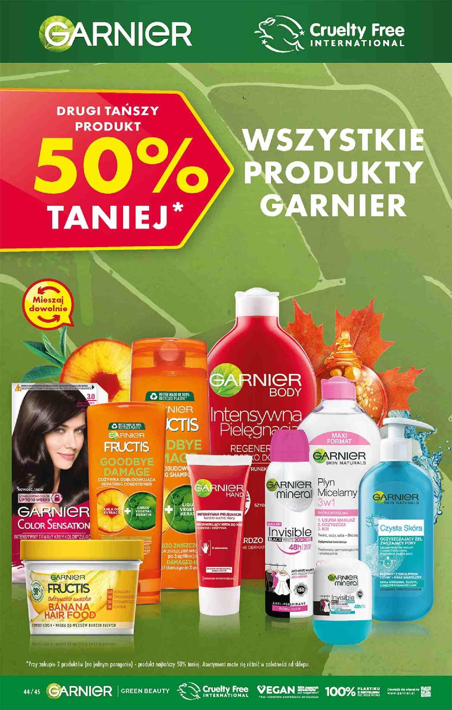 Gazetka promocyjna Biedronka str. 44