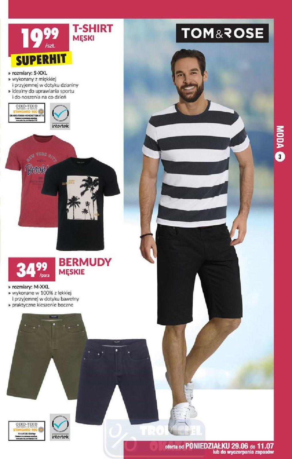 Gazetka promocyjna Biedronka str. 3