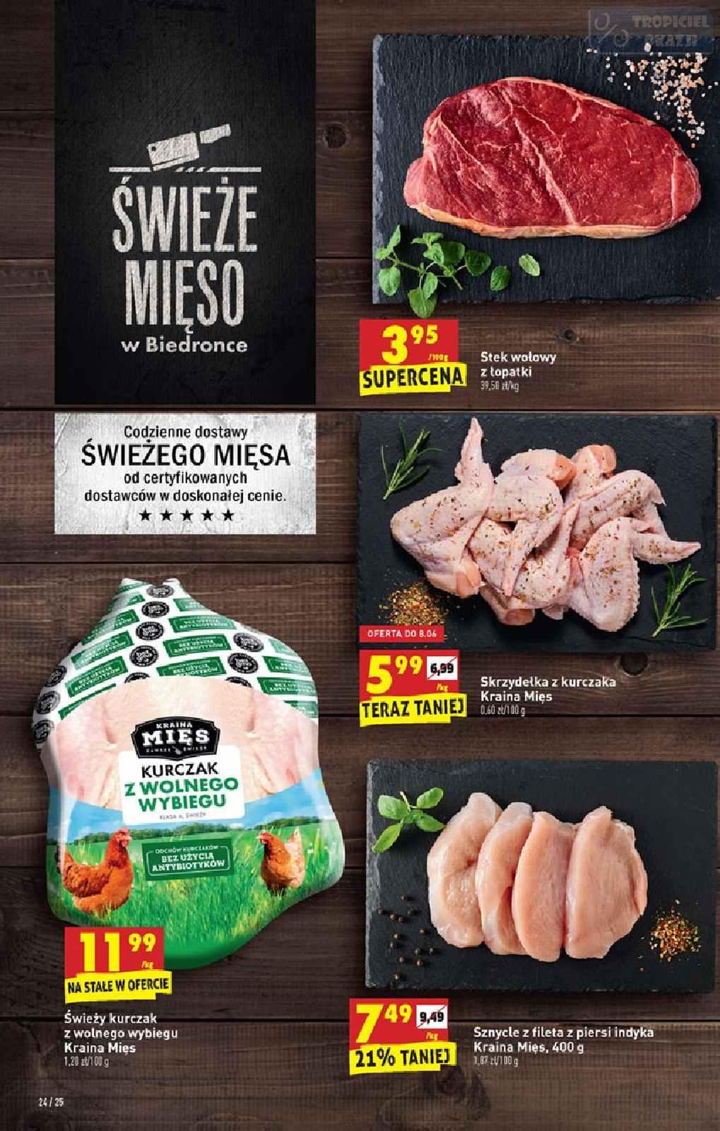 Gazetka promocyjna Biedronka str. 24