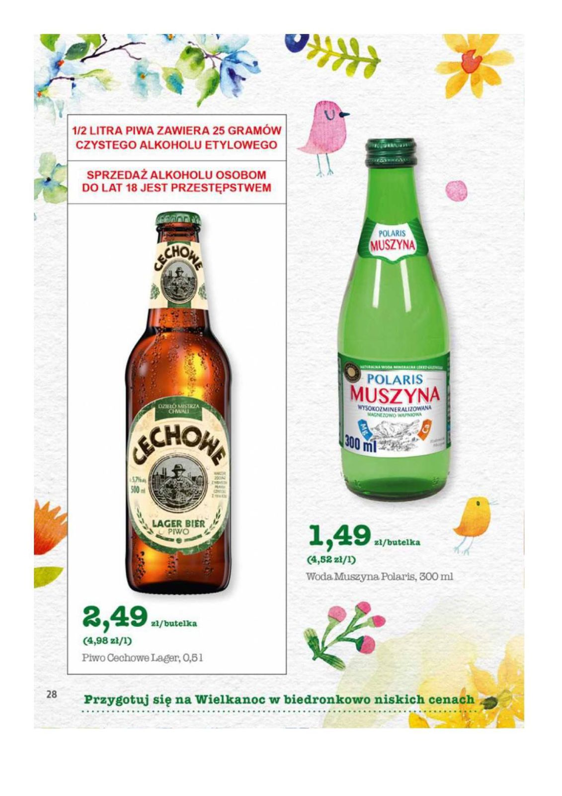 Gazetka promocyjna Biedronka str. 27