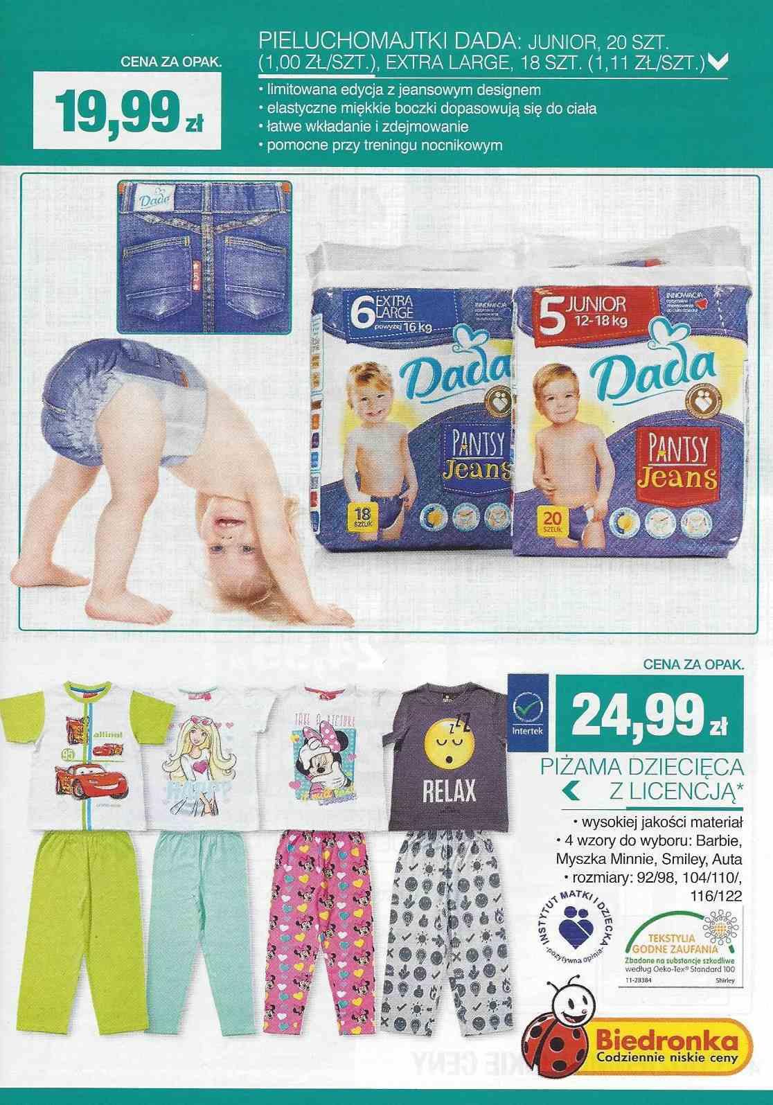 Gazetka promocyjna Biedronka str. 3