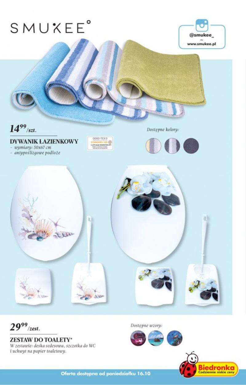 Gazetka promocyjna Biedronka str. 5