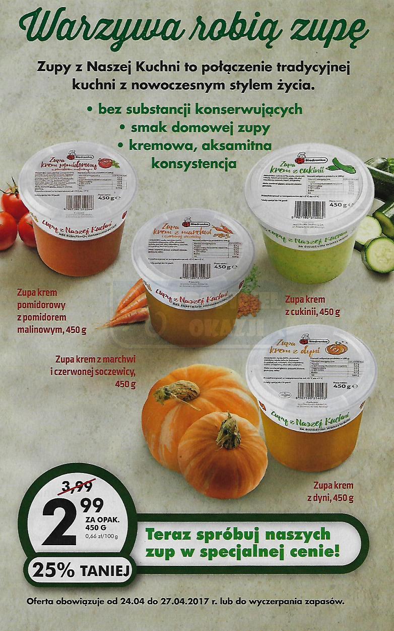 Gazetka promocyjna Biedronka str. 7