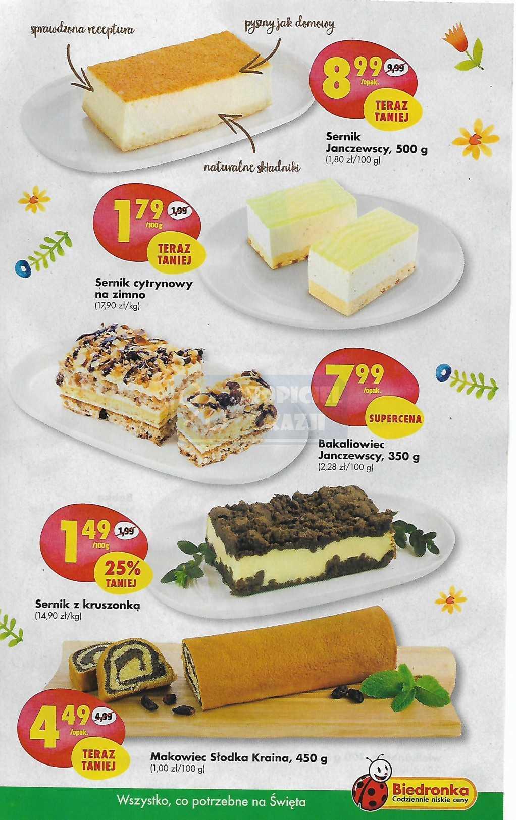 Gazetka promocyjna Biedronka str. 35