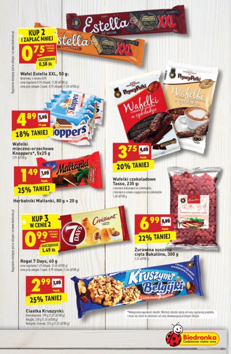 Gazetka promocyjna Biedronka str. 15