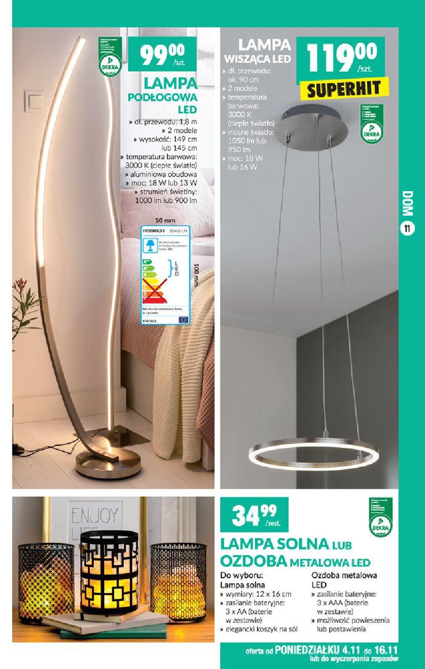 Gazetka promocyjna Biedronka str. 11