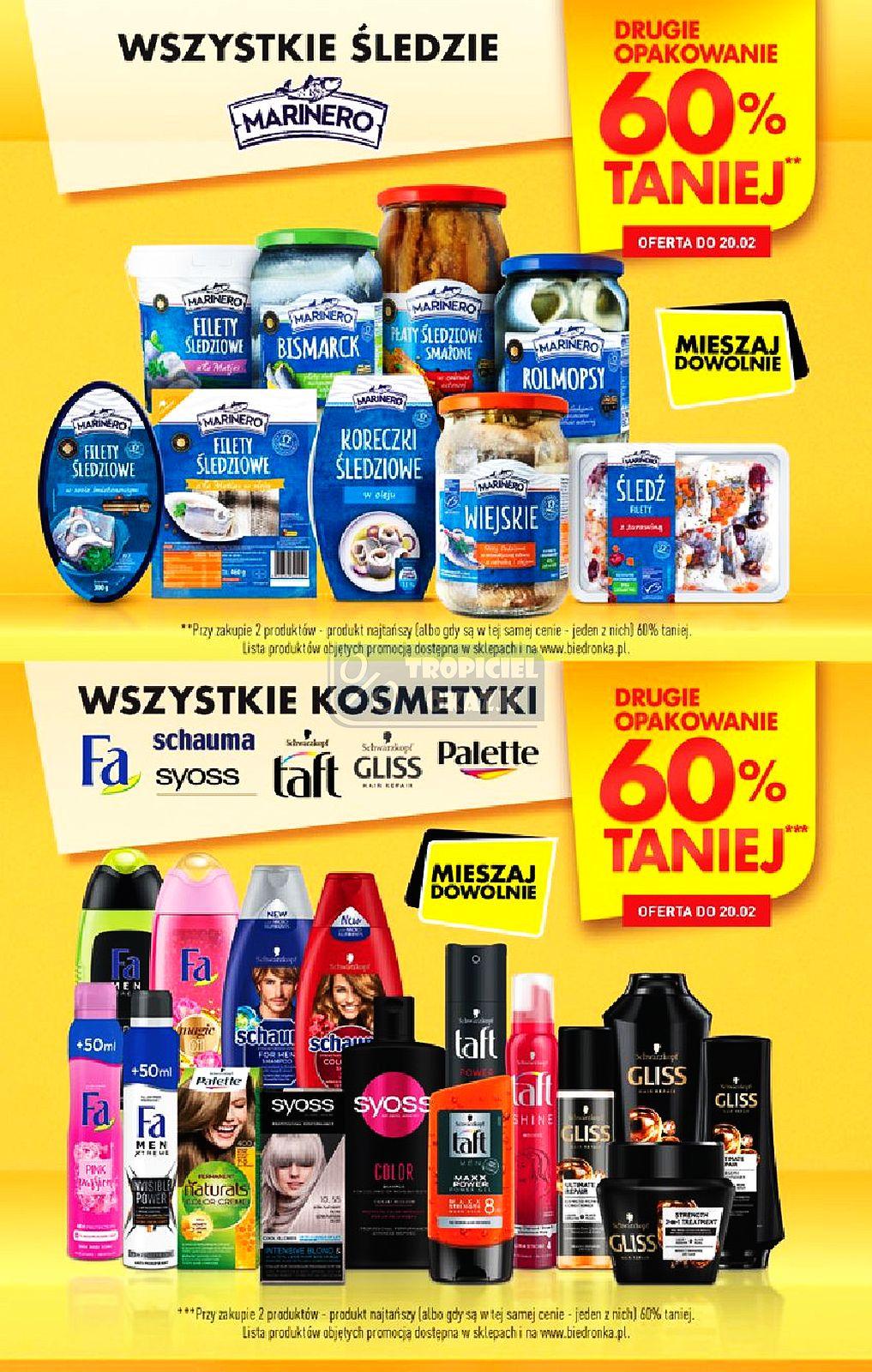Gazetka promocyjna Biedronka str. 7