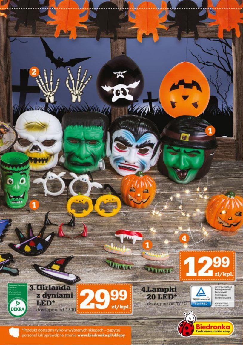 Gazetka promocyjna Biedronka str. 13