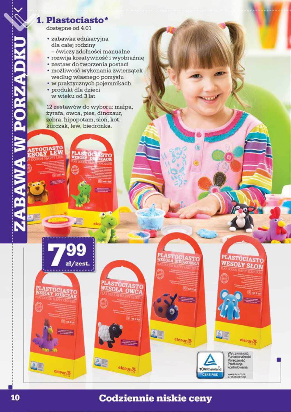 Gazetka promocyjna Biedronka str. 10