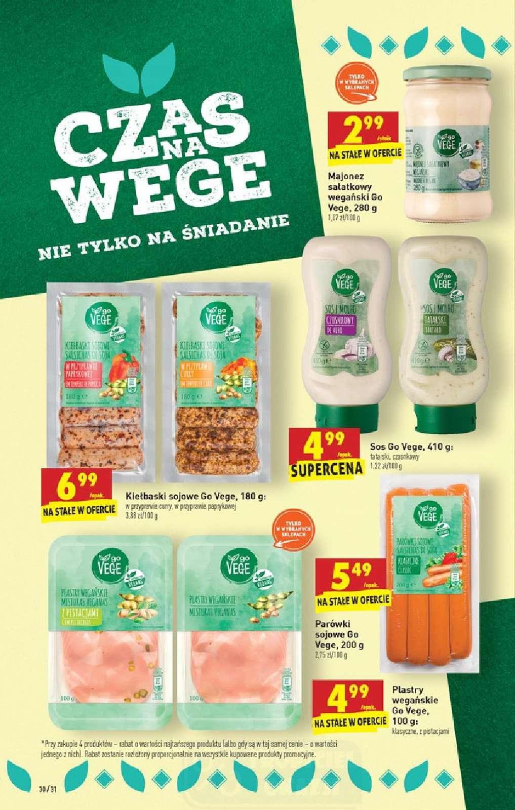 Gazetka promocyjna Biedronka str. 30