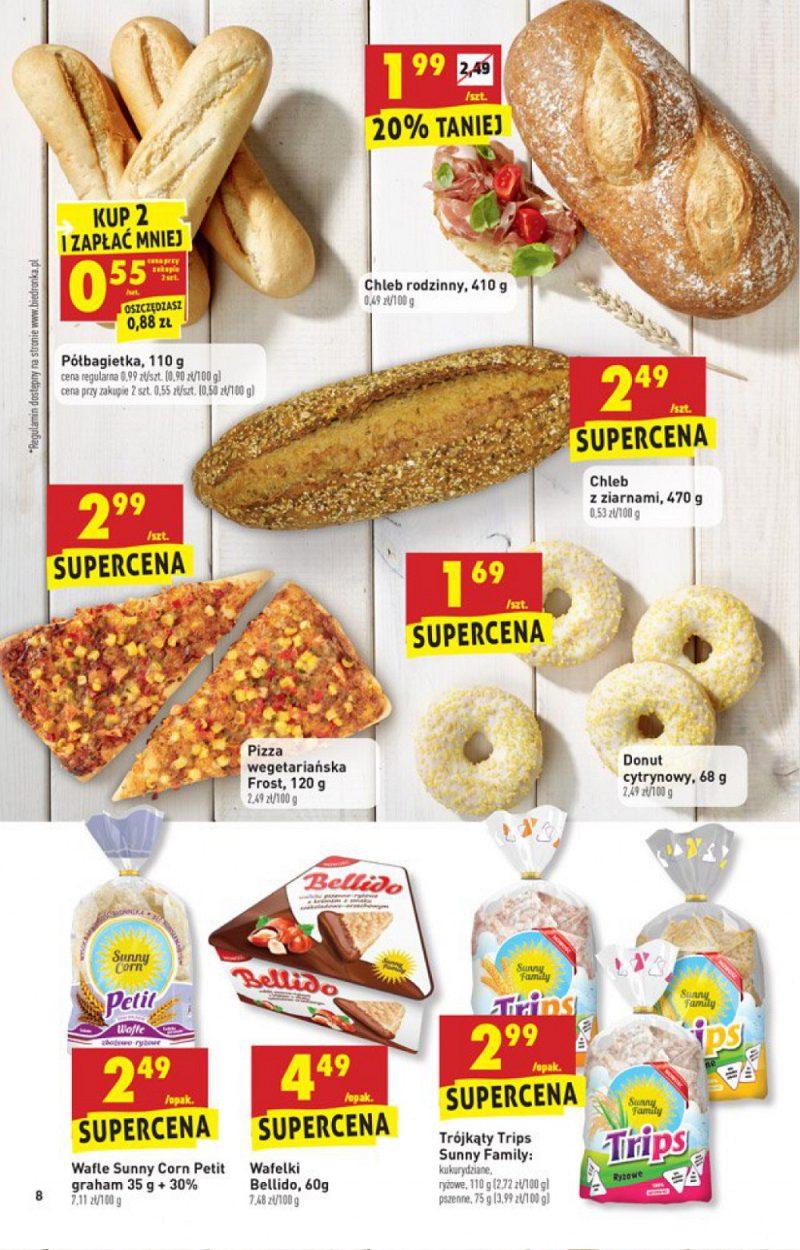 Gazetka promocyjna Biedronka str. 8