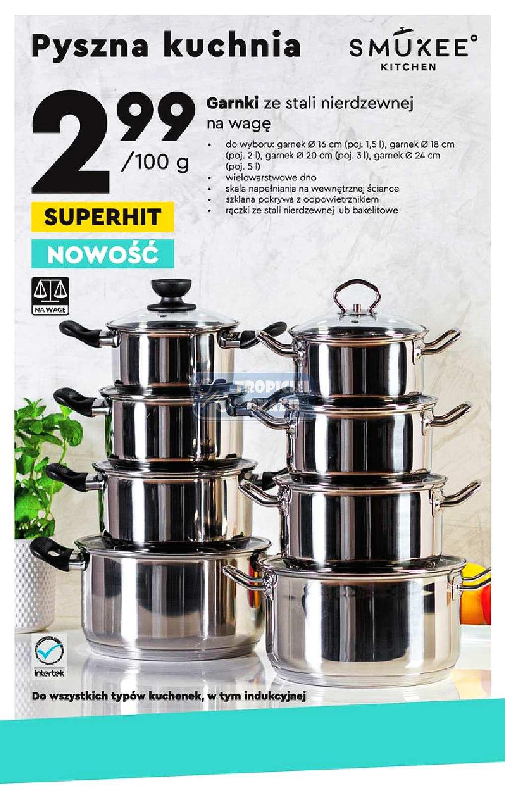 Gazetka promocyjna Biedronka str. 28