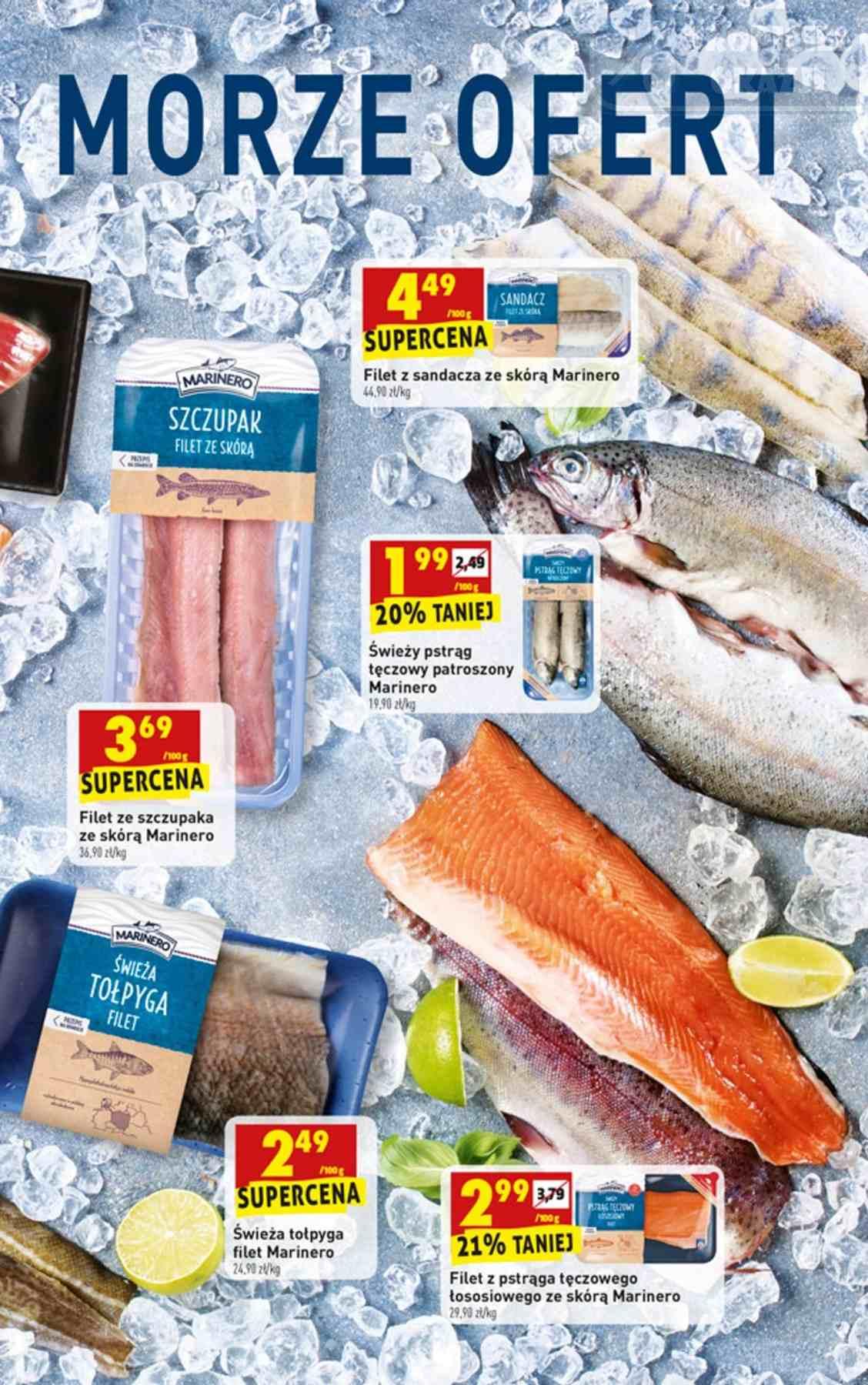 Gazetka promocyjna Biedronka str. 7