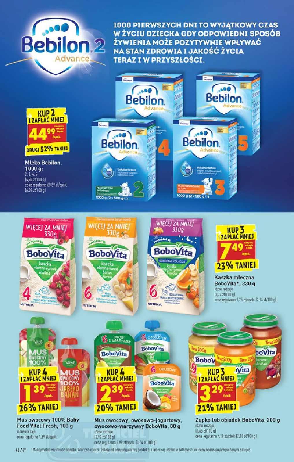 Gazetka promocyjna Biedronka str. 46