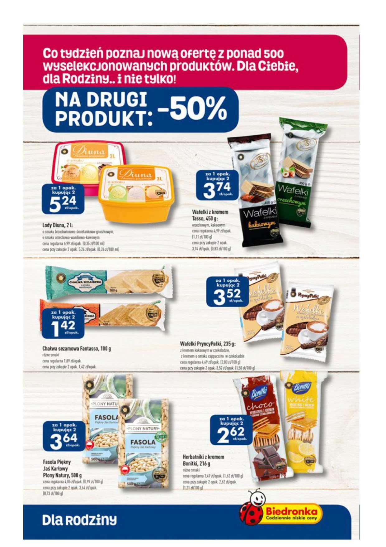Gazetka promocyjna Biedronka str. 9