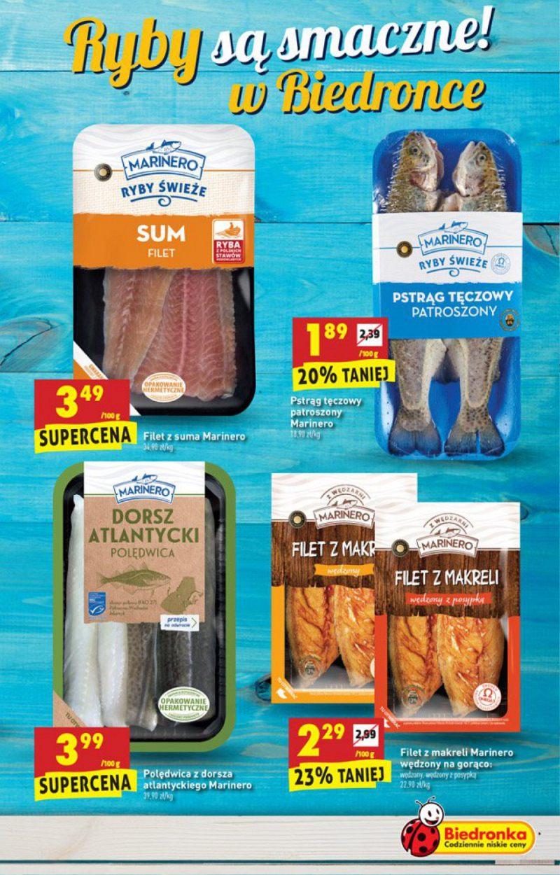 Gazetka promocyjna Biedronka str. 25