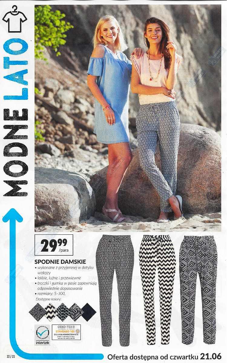 Gazetka promocyjna Biedronka str. 22