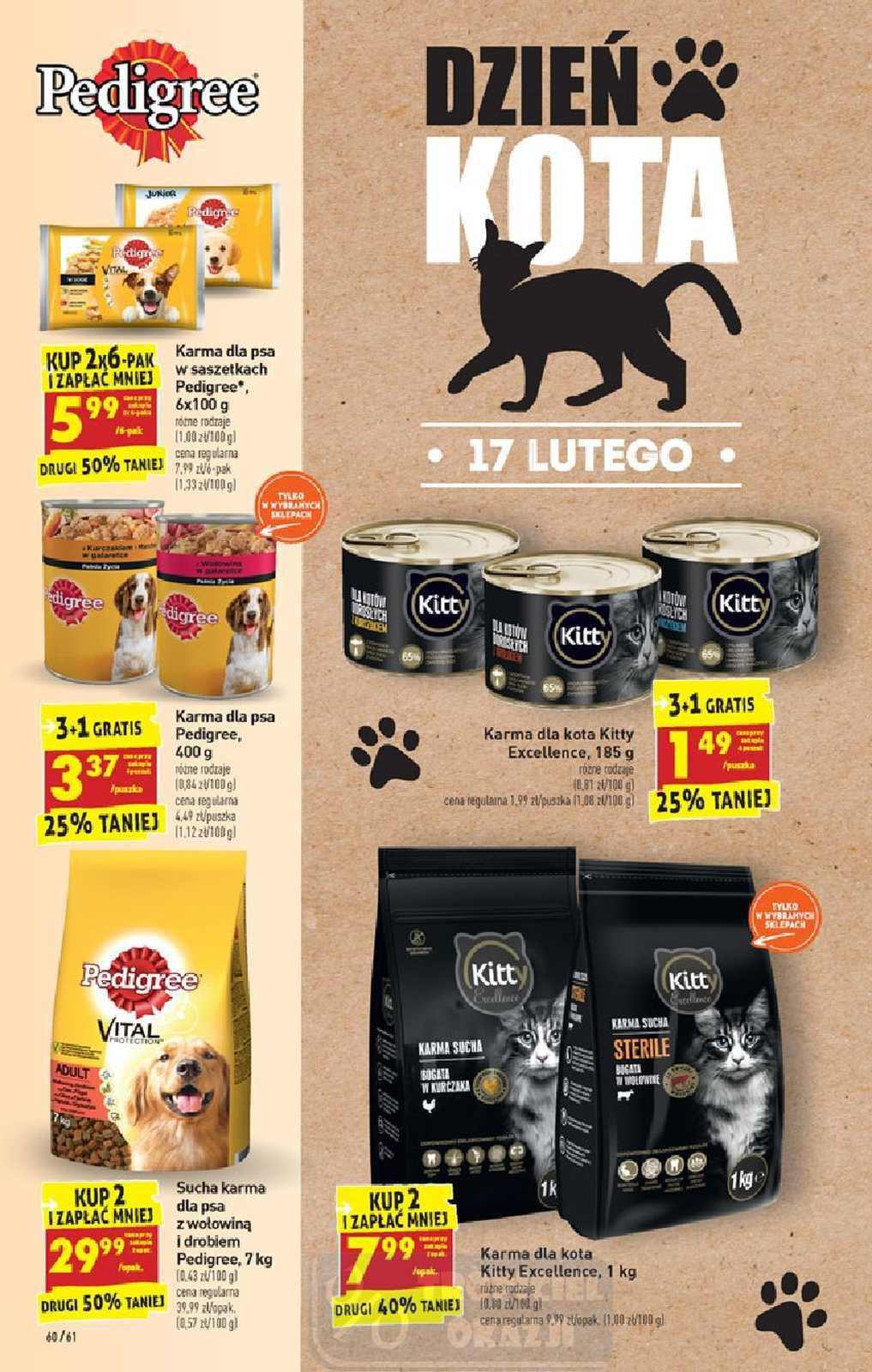 Gazetka promocyjna Biedronka str. 60