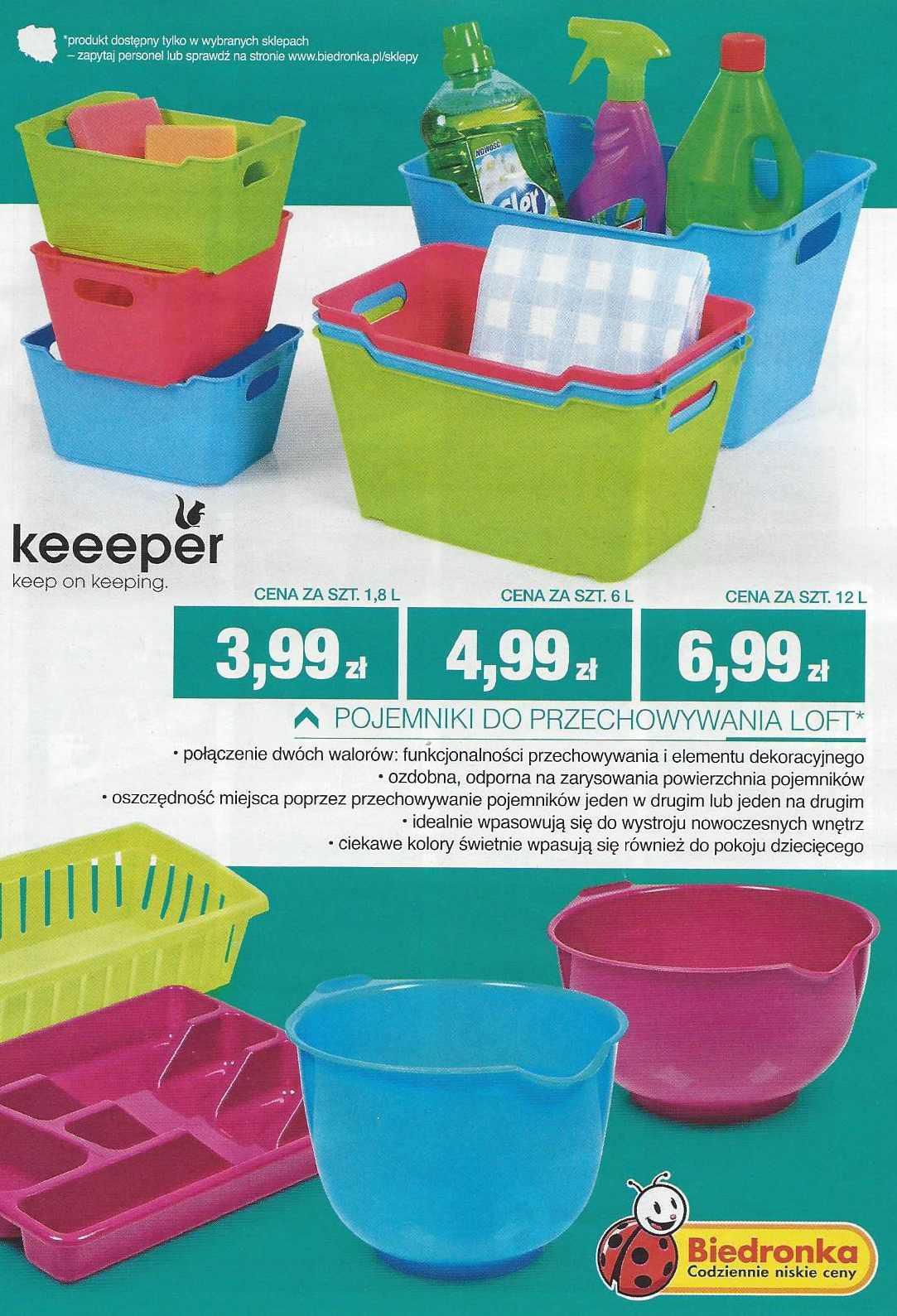 Gazetka promocyjna Biedronka str. 9