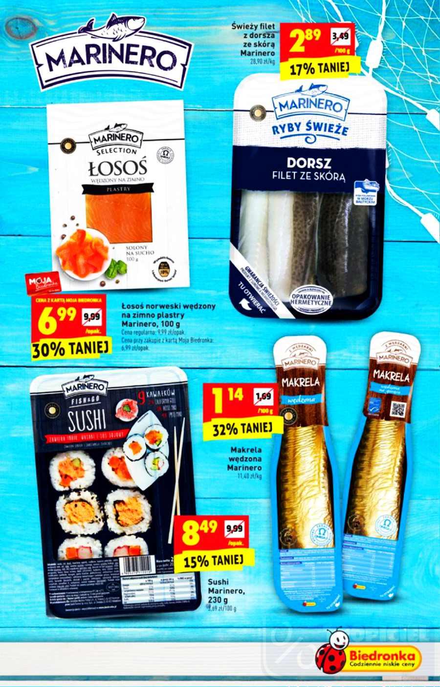 Gazetka promocyjna Biedronka str. 21