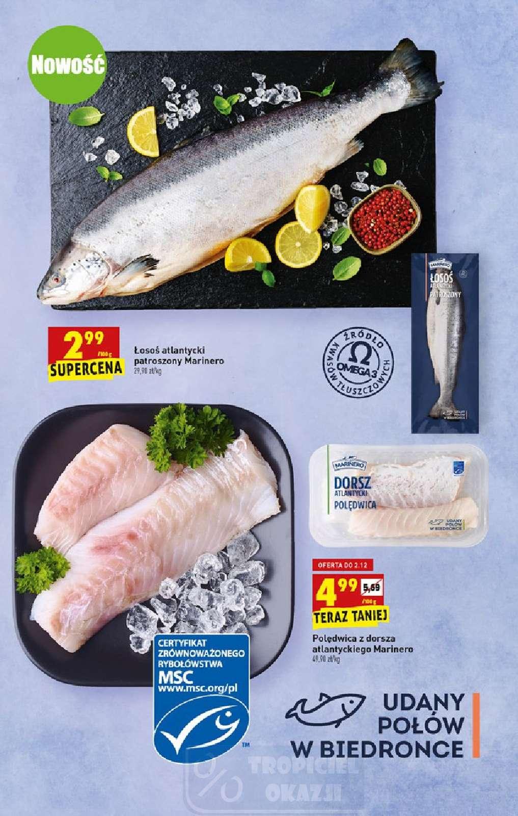 Gazetka promocyjna Biedronka str. 17