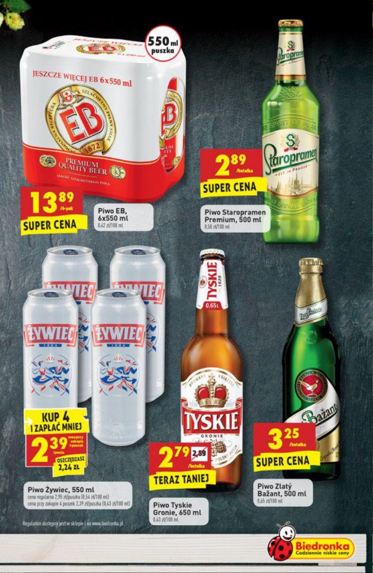 Gazetka promocyjna Biedronka str. 7