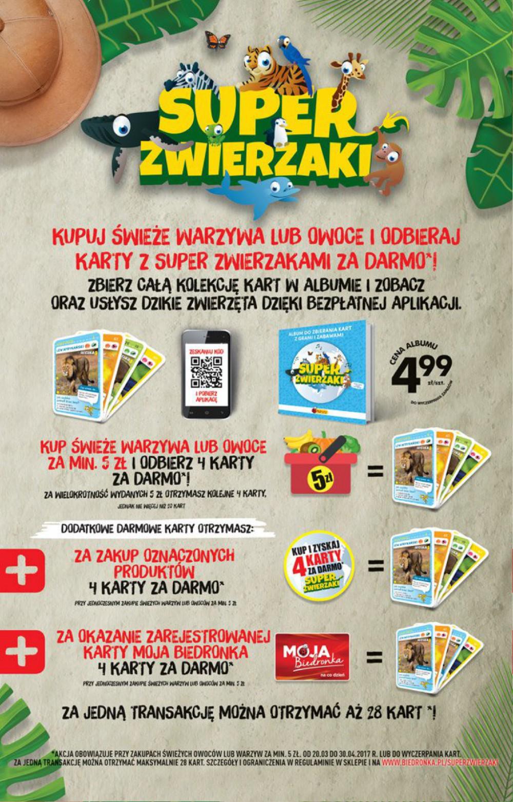 Gazetka promocyjna Biedronka str. 28