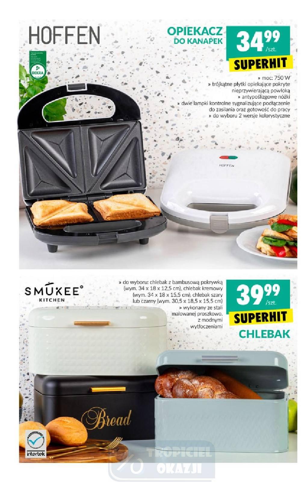 Gazetka promocyjna Biedronka str. 6