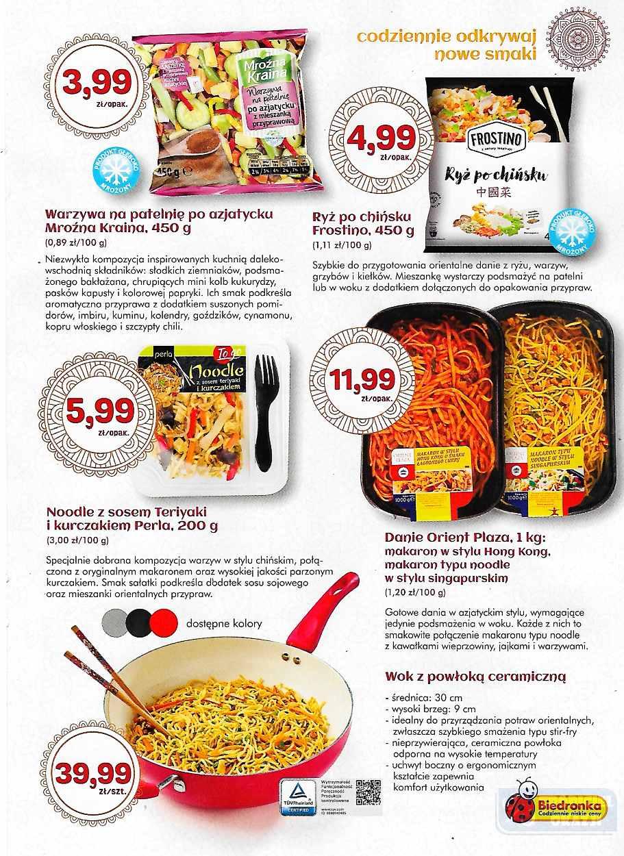 Gazetka promocyjna Biedronka str. 27