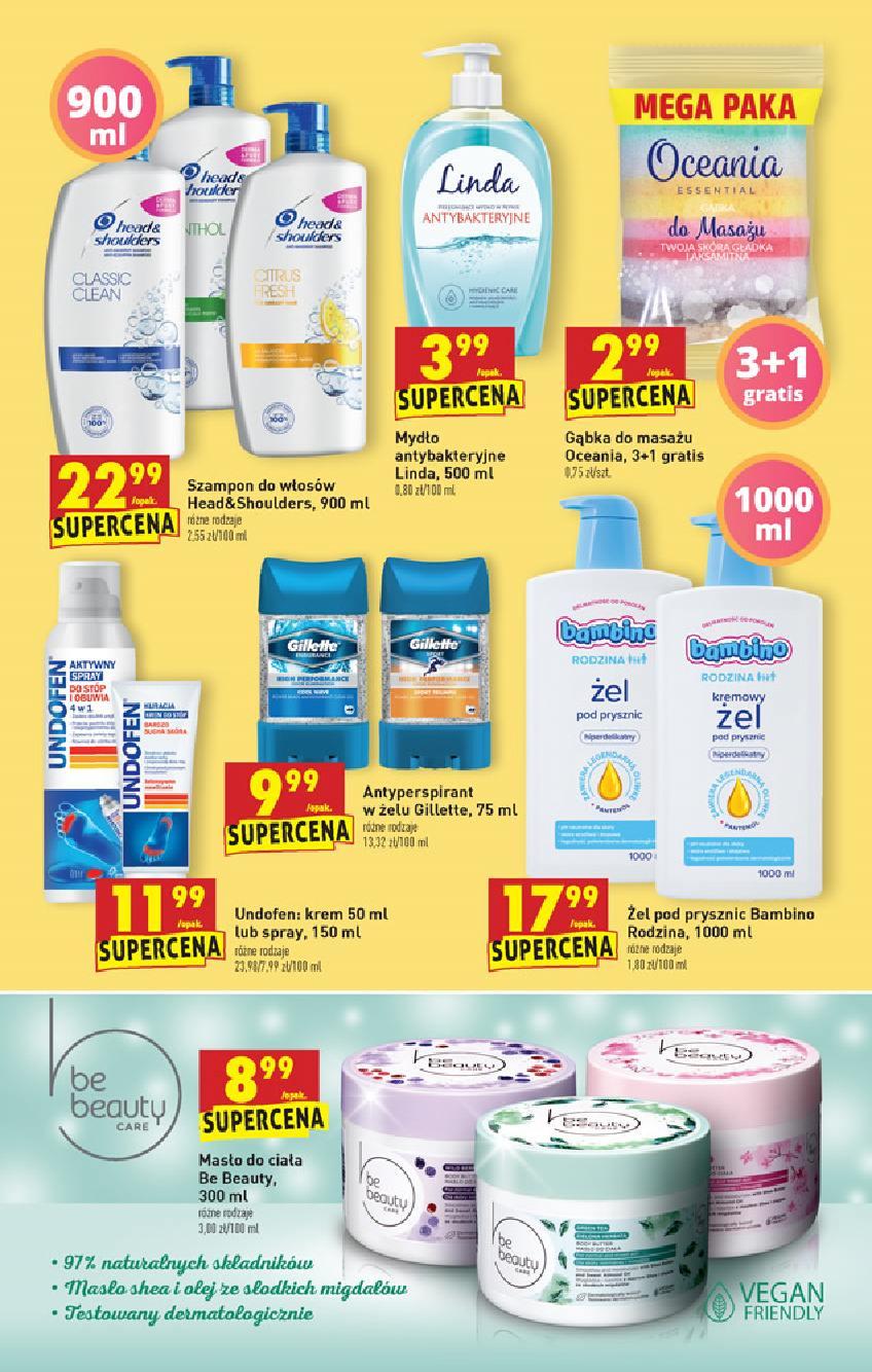 Gazetka promocyjna Biedronka str. 41
