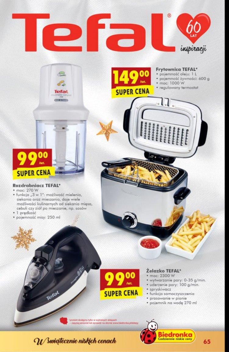 Gazetka promocyjna Biedronka str. 5