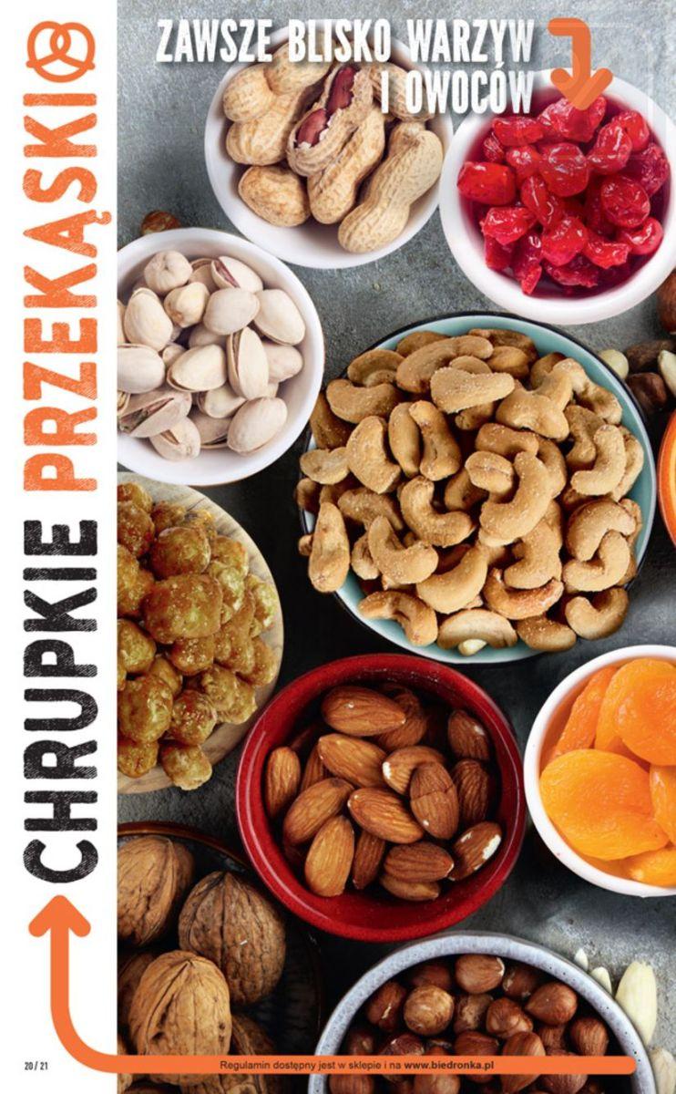 Gazetka promocyjna Biedronka str. 20