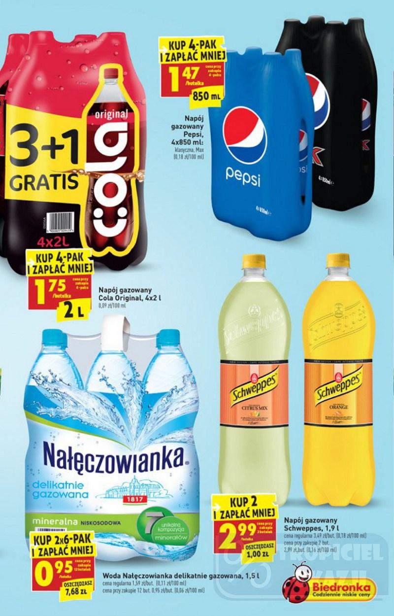 Gazetka promocyjna Biedronka str. 25