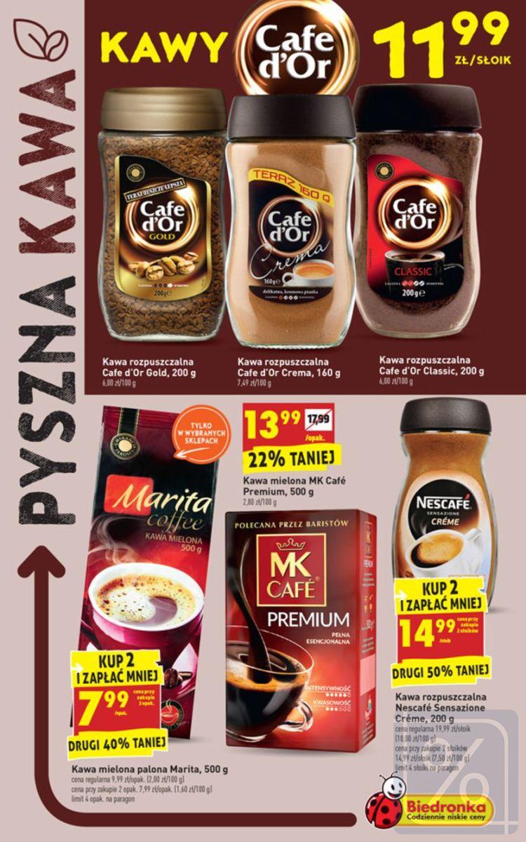 Gazetka promocyjna Biedronka str. 31